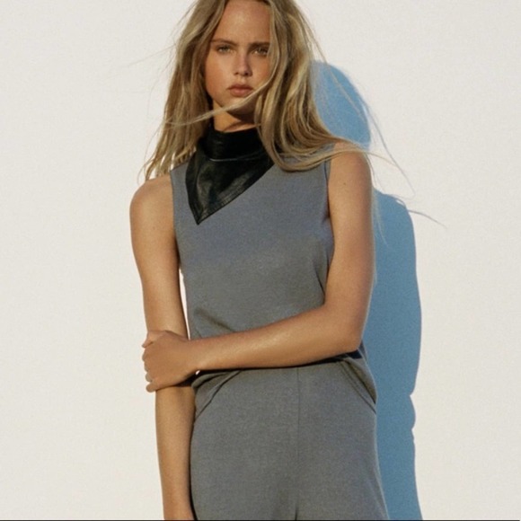 NWT Zara Super Soft Sleeveless Top - Picture 1 of 10